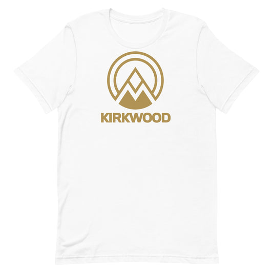 Kirkwood Lake Tahoe California Ski Resort Vacation Souvenir Unisex T-Shirt