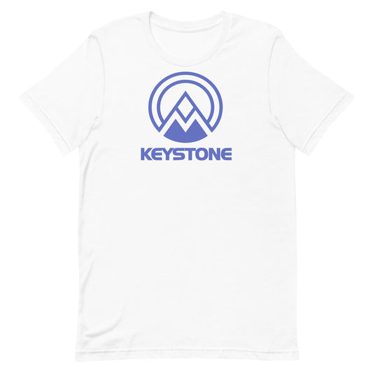 Keystone Colorado Ski Resort Vacation Souvenir Unisex T-Shirt