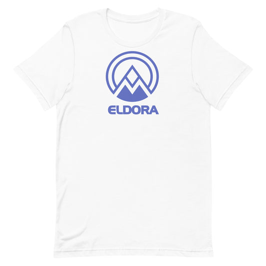 Eldora Colorado Ski Resort Vacation Souvenir Unisex T-Shirt