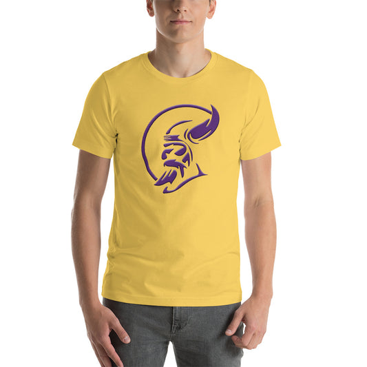 Skol Viking Chant Slogan Minnesota Fan Football Unisex T-Shirt