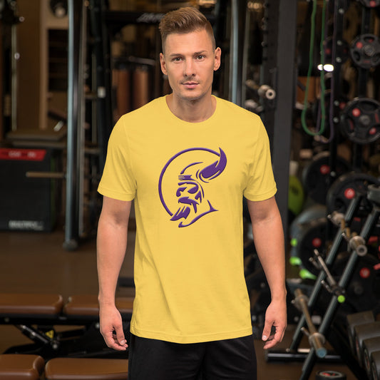 Skol Viking Chant Slogan Minnesota Fan Football Unisex T-Shirt