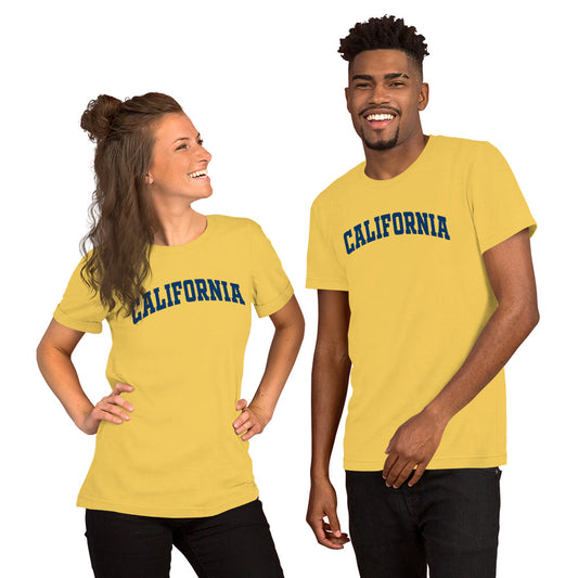 California Fan College Football Cal Unisex T-Shirt