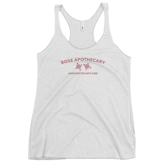 Rose Apothecary Women's Racerback Tank Top