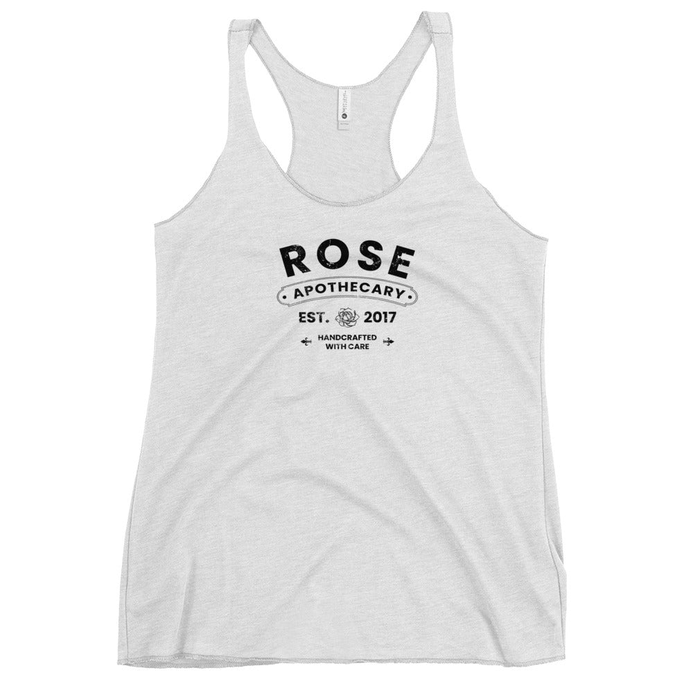 Rose Apothecary Women's Racerback Tank Top