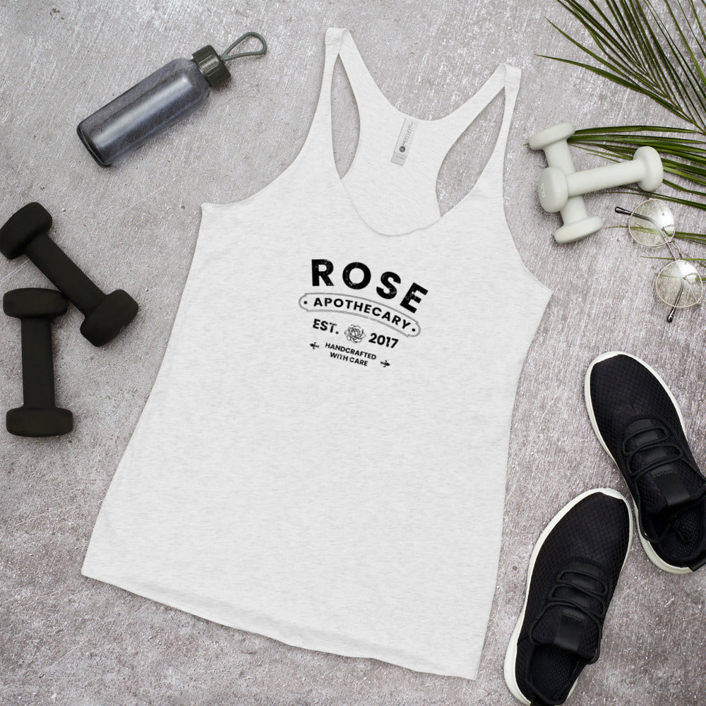 Rose Apothecary Women's Racerback Tank Top