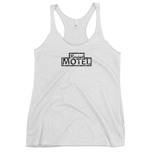 Rosebud Motel Women's Racerback Tank Top