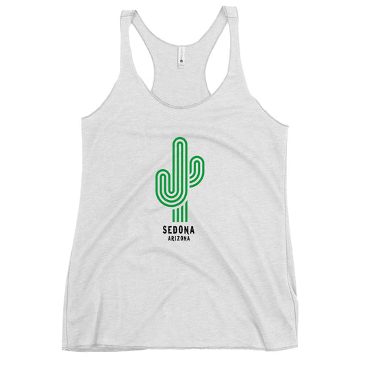 Sedona Arizona Women's Racerback Tank Top
