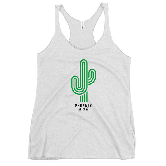 Phoenix Arizona Women's Racerback Tank Top