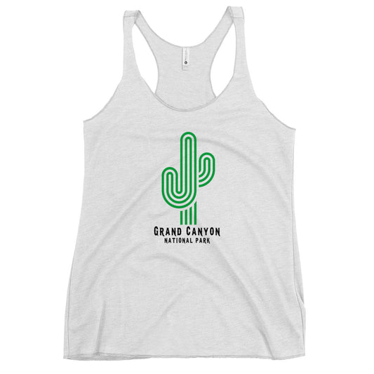 Grand Canyon National Park Arizona  Women's Racerback Tank Top