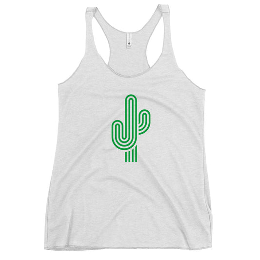 Cancun Mexico Women's Racerback Tank Top