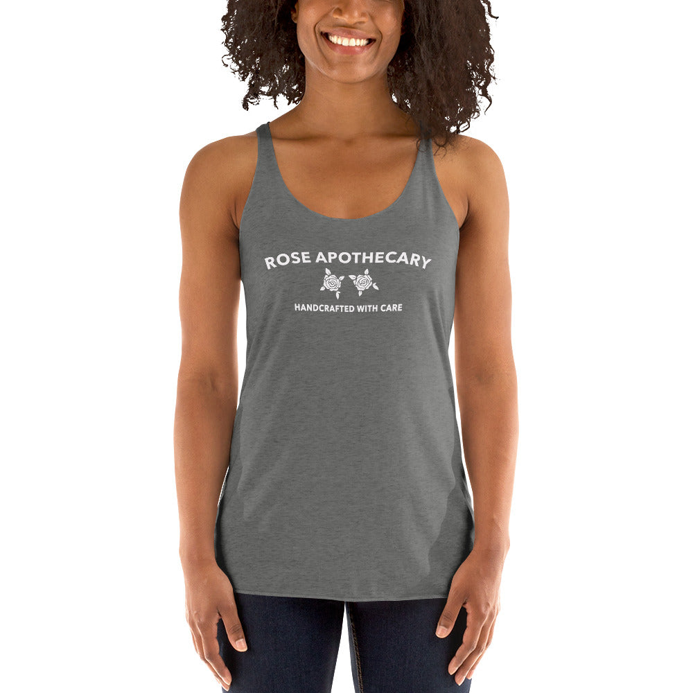 Rose Apothecary Women's Racerback Tank Top