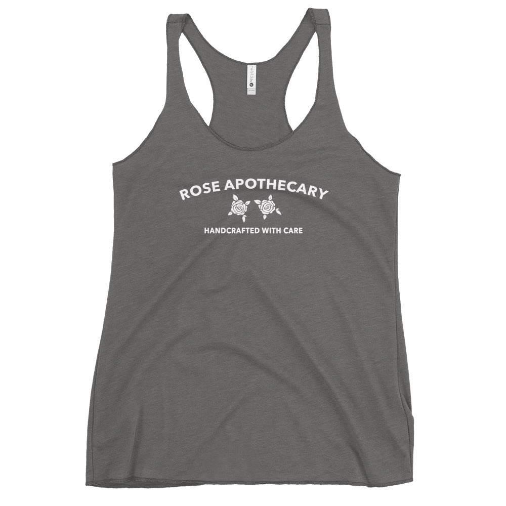 Rose Apothecary Women's Racerback Tank Top