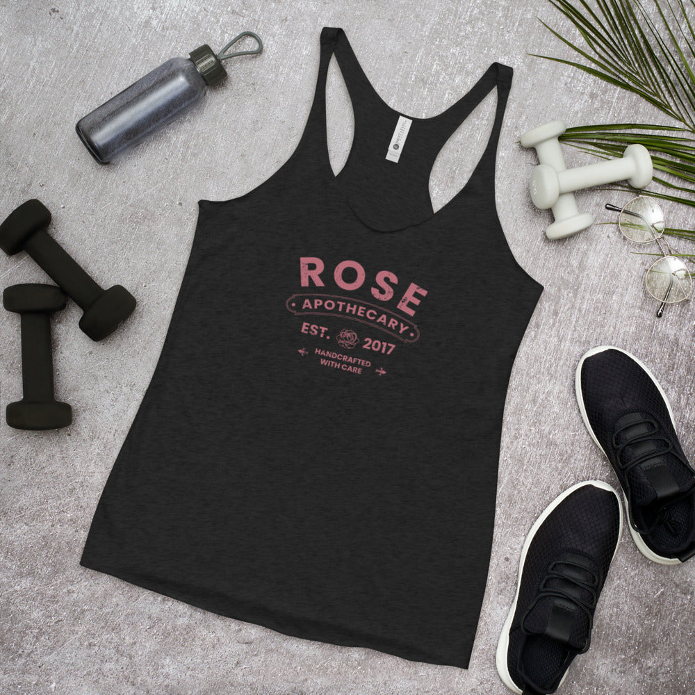 Rose Apothecary Women's Racerback Tank Top