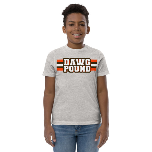 Cleveland Native Pro Football Fan Youth Jersey T-Shirt