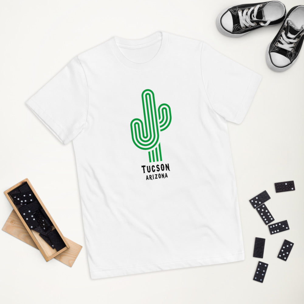 Tucson Arizona  Youth Jersey T-Shirt