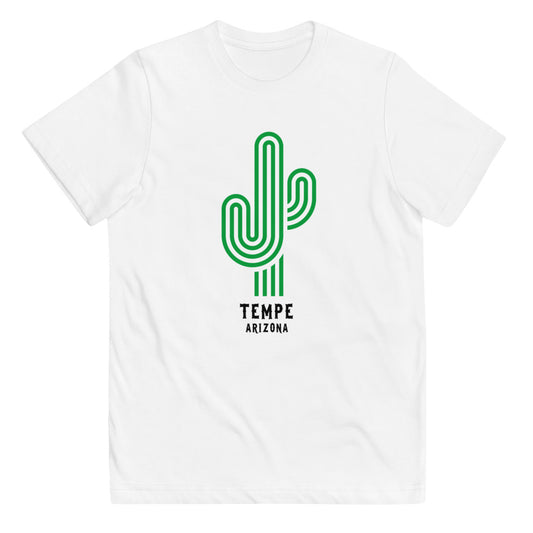 Tempe Arizona  Youth Jersey T-Shirt