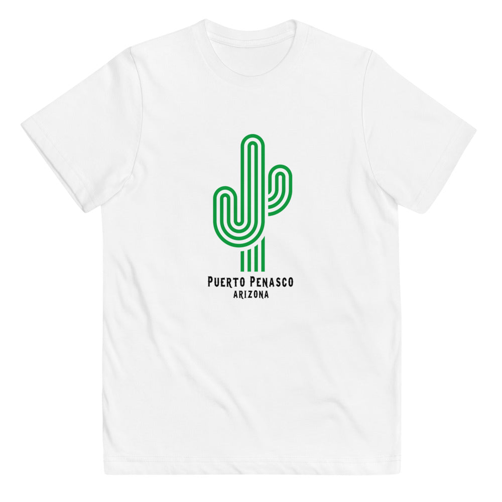 Puerto Penasco Mexico  Youth Jersey T-Shirt