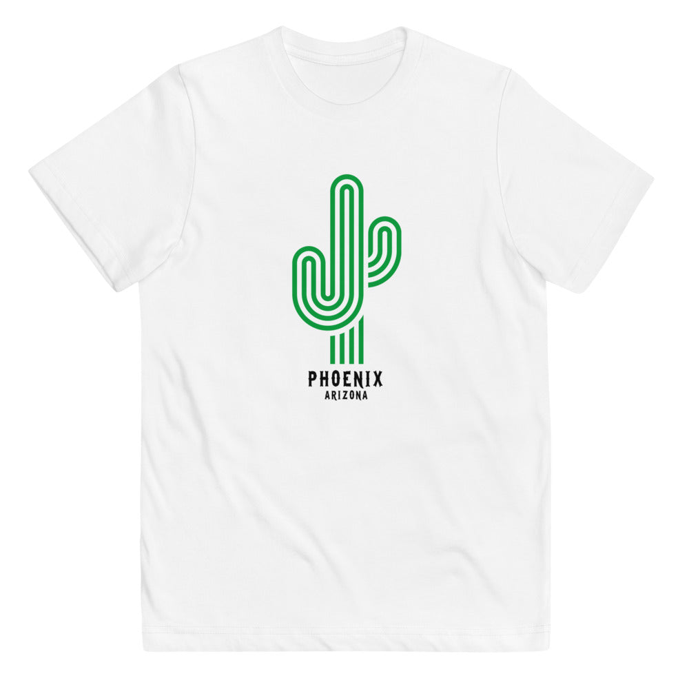 Phoenix Arizona  Youth Jersey T-Shirt