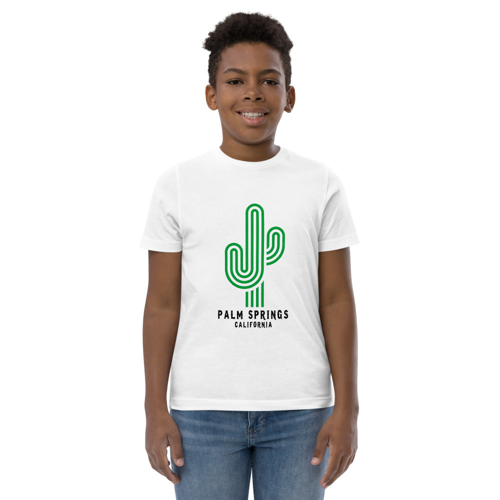 Palm Springs California Youth Jersey T-Shirt