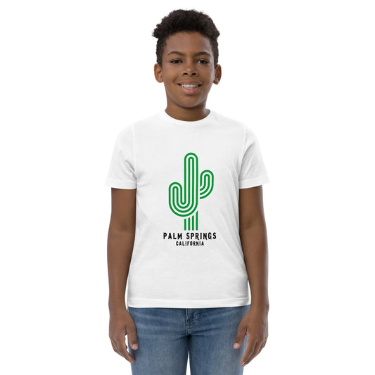 Palm Springs California Youth Jersey T-Shirt