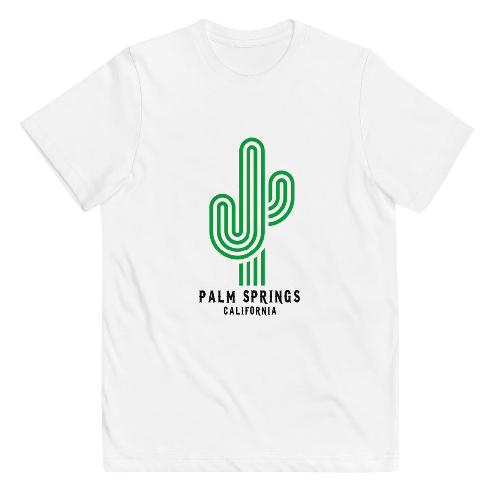 Palm Springs California Youth Jersey T-Shirt