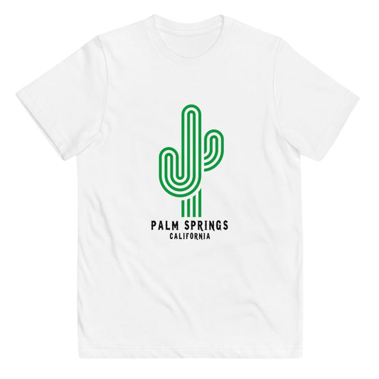 Palm Springs California Youth Jersey T-Shirt