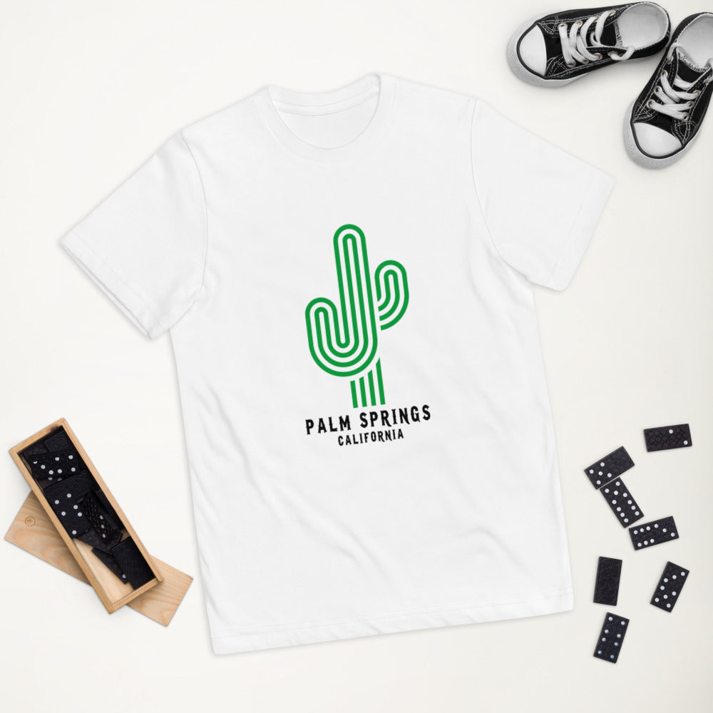 Palm Springs California Youth Jersey T-Shirt