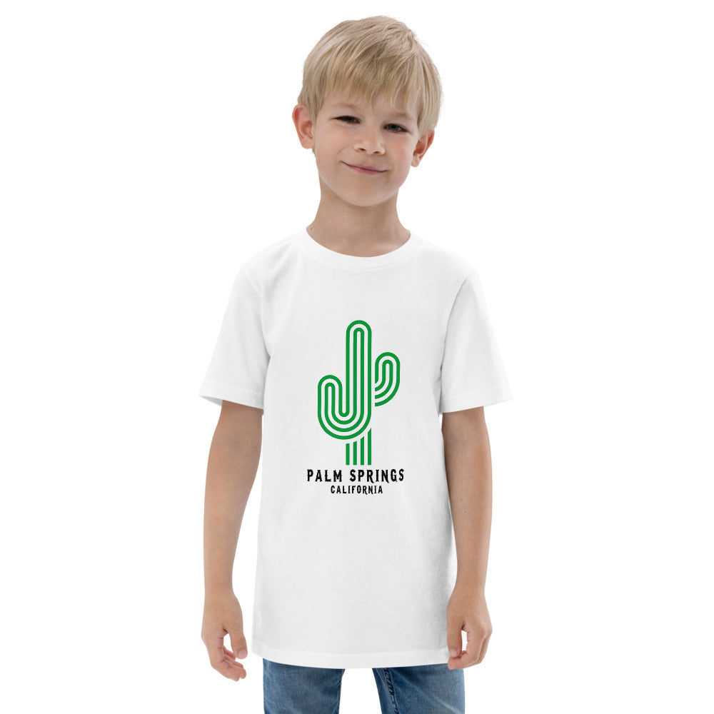 Palm Springs California Youth Jersey T-Shirt