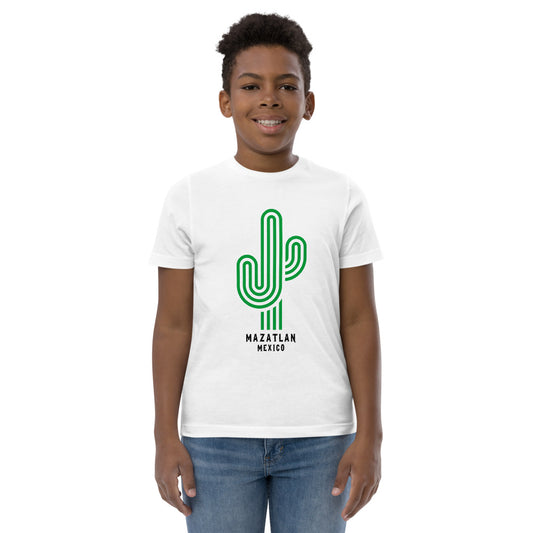 Leon Mexico  Youth Jersey T-Shirt