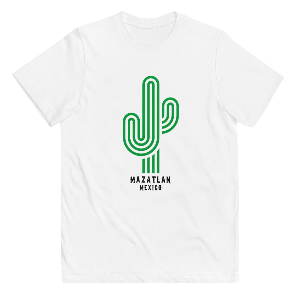 Leon Mexico  Youth Jersey T-Shirt