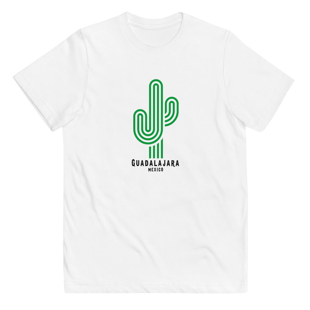 Guadalajara Mexico  Youth Jersey T-Shirt