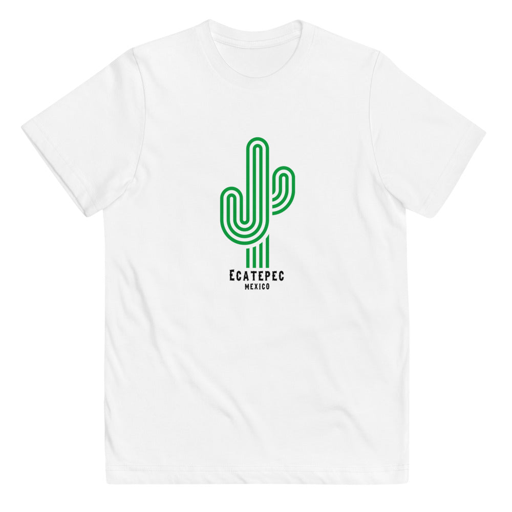 Ecatepec Mexico  Youth Jersey T-Shirt